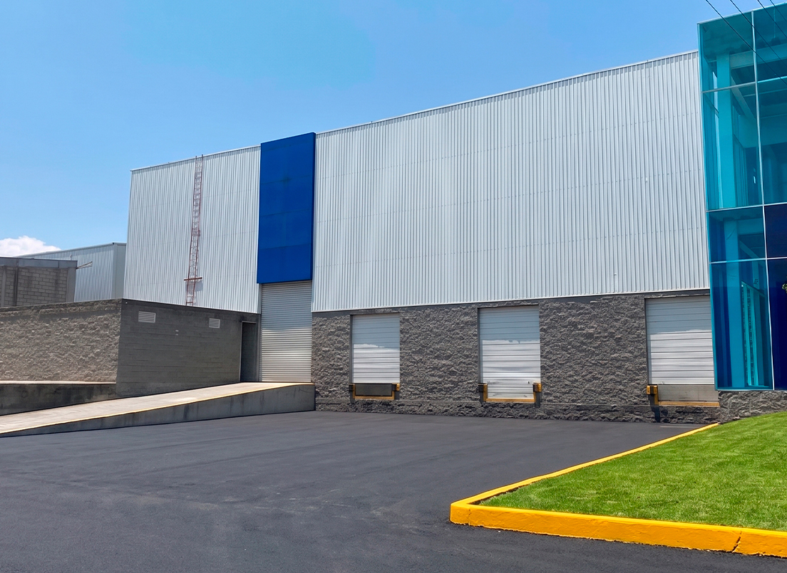 Portfolio Industrial Fibra Plus