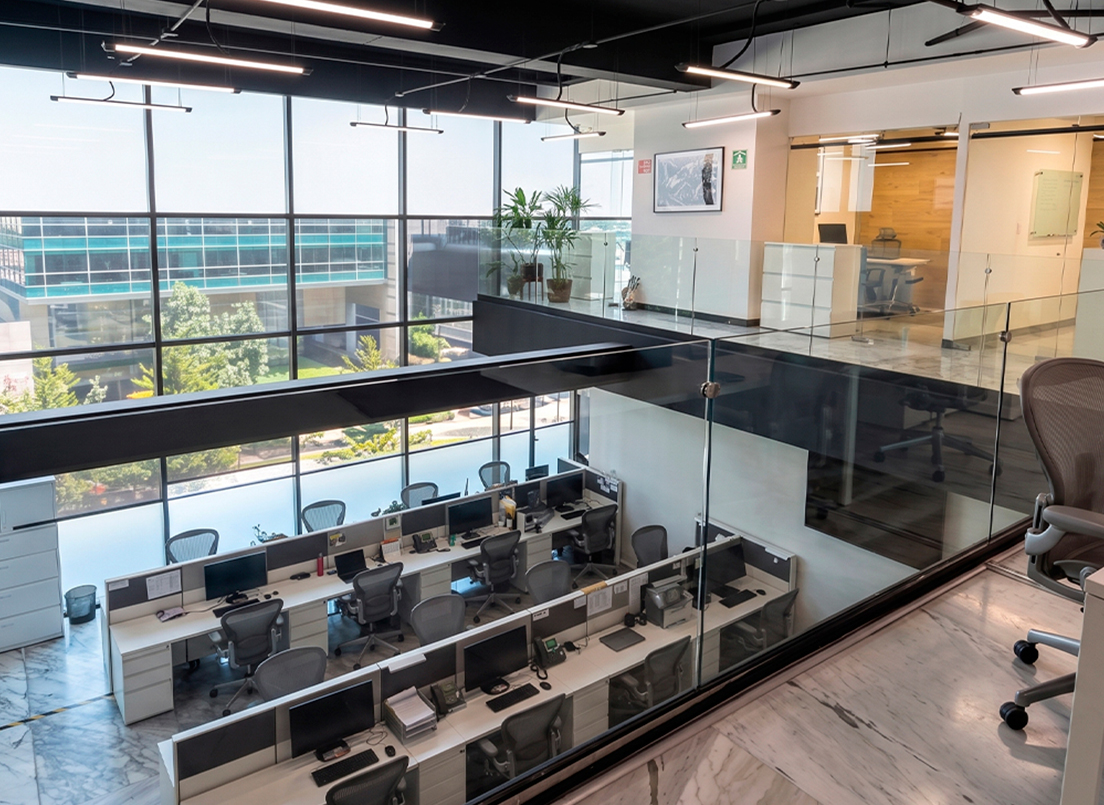 Portfolio Offices Fibra Plus