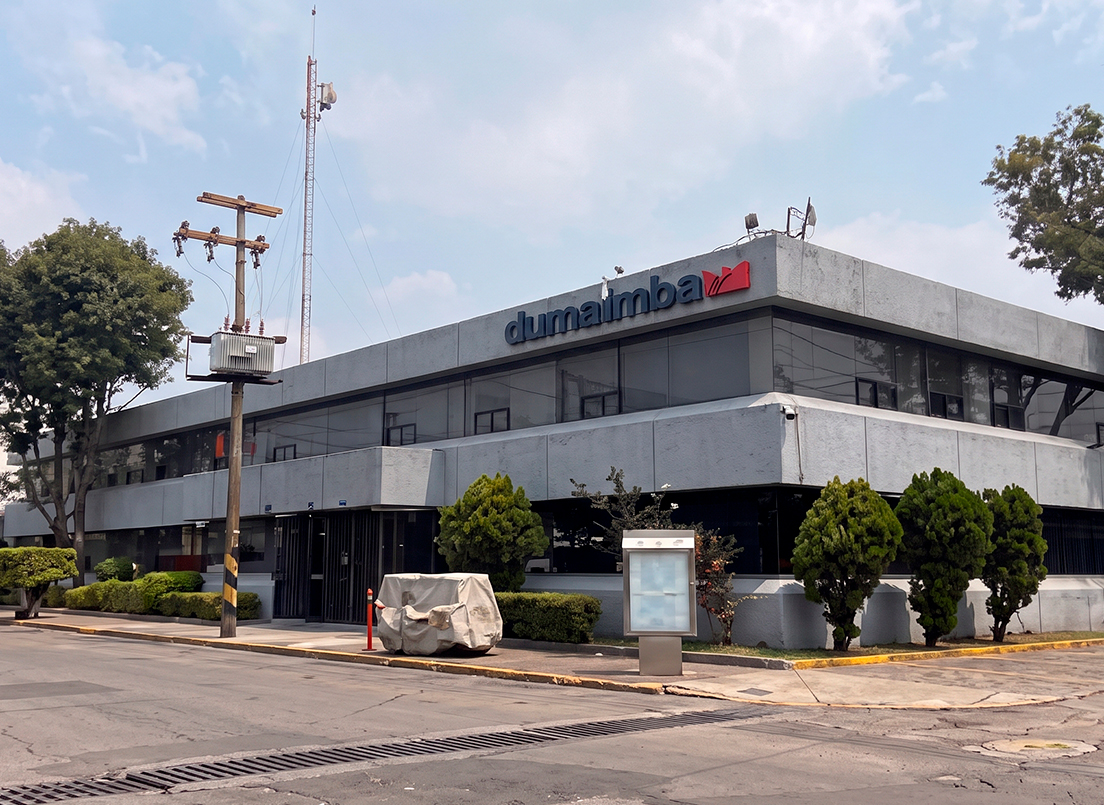 Nave industrial en Naucalpan