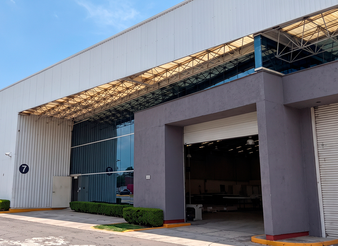Nave industrial en Ocoyoacac