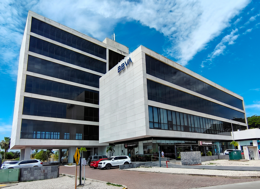Exterior view of Torre Premier